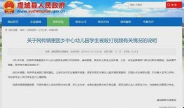 石家庄幼师爆料视频最新,揭秘石家庄幼儿园真实状况