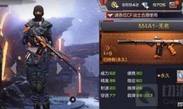 cf端游体验服最新武器爆料,CF端游神秘利器即将亮相