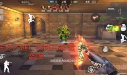 cf端游体验服最新武器爆料,CF端游神秘利器即将亮相