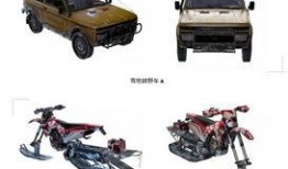 和平精英最新爆料车,神秘战车登场，战场格局再起风云