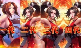 不知火舞新皮肤最新爆料,炫彩羽毛，舞动青春风采